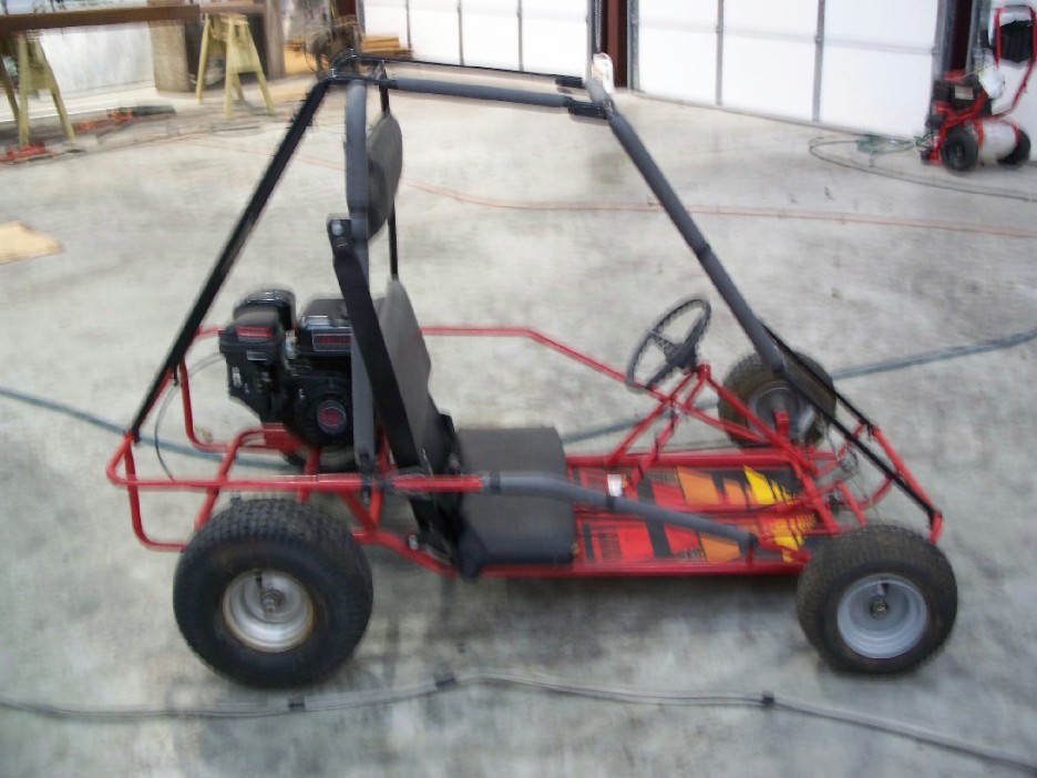 Go Karts By Mike New Used Refurbished Go Karts Scooters Dirt
